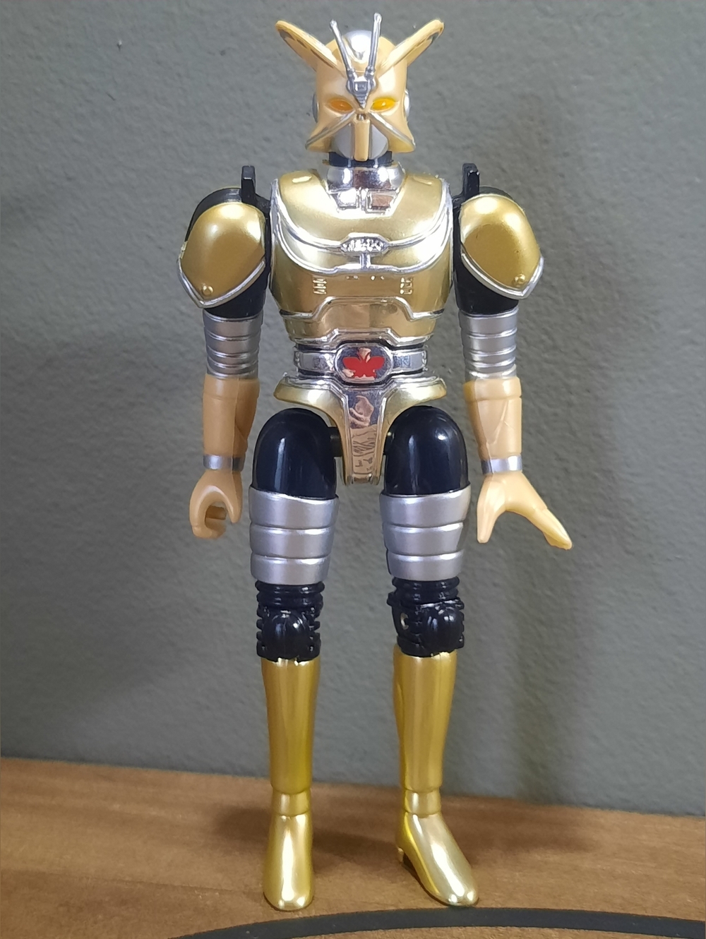 Bandai Beetleborgs Metallix AstralBorgs LadyBorg 1997